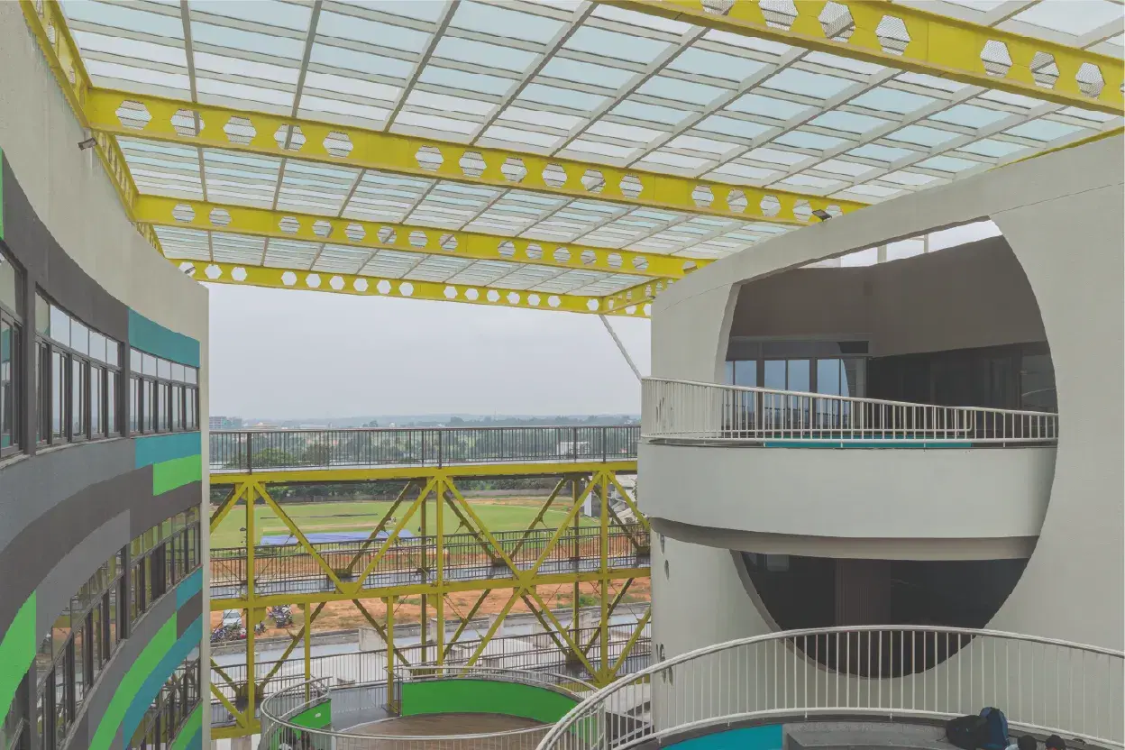 CMR University Campus Facilities photo 30